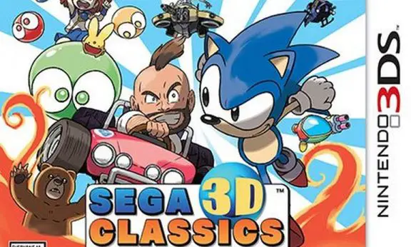 Sega 3D Classics Collection player count Stats and Facts