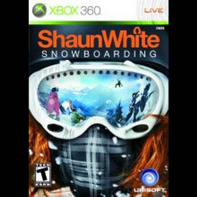 Shaun White Snowboarding player count stats
