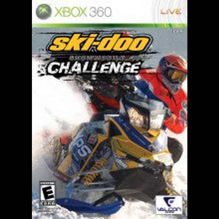 Ski-Doo: Snowmobile Challenge player count stats