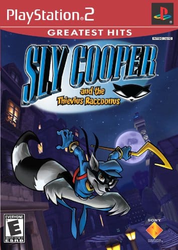 Sly Cooper and the Thievius Raccoonus player count stats