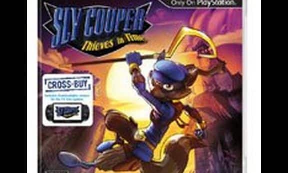 Sly Cooper Thieves in Time player count Stats and Facts