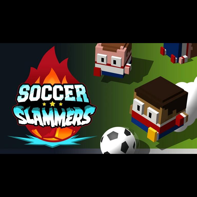 Soccer Slammers player count stats