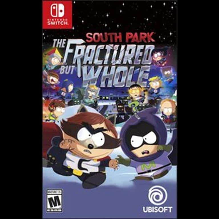 South Park: The Fractured but Whole player count stats