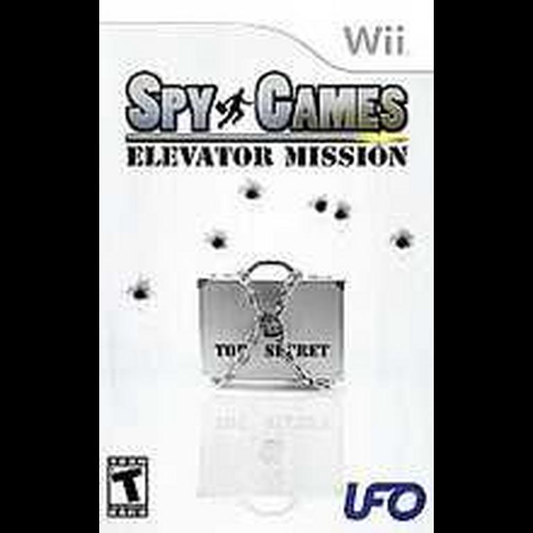Spy Games: Elevator Mission player count stats