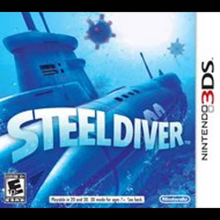 Steel Diver player count stats