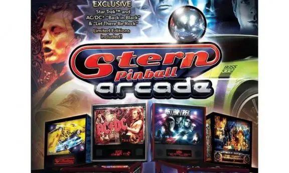 Stern Pinball Arcade player count Stats and Facts