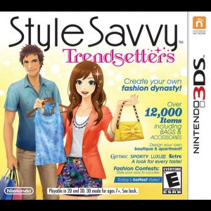 Style Savvy Trendsetters player count Stats and Facts