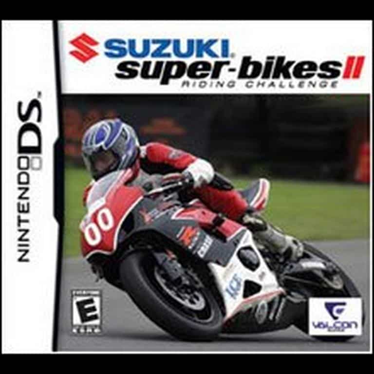 Suzuki Super-bikes II: Riding Challenge player count stats