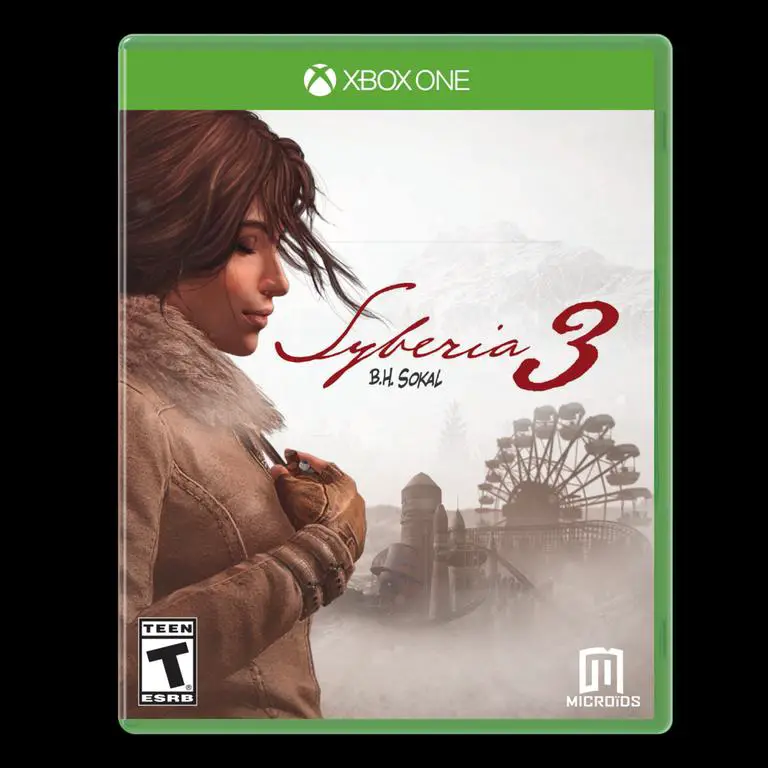 Syberia 3 player count stats
