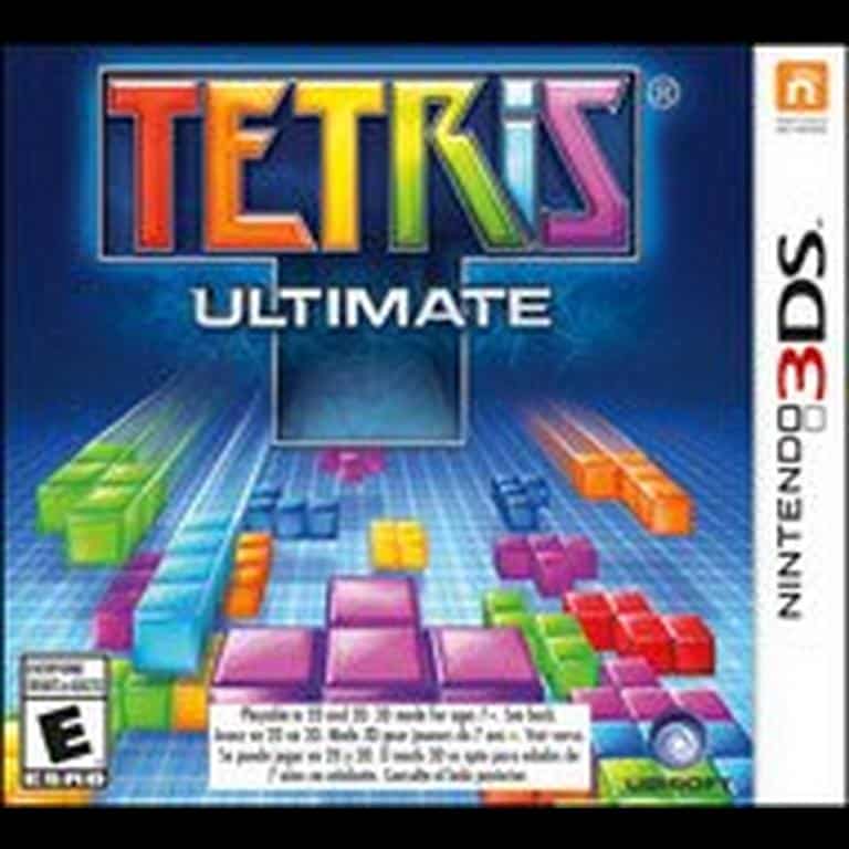 Tetris Ultimate player count stats