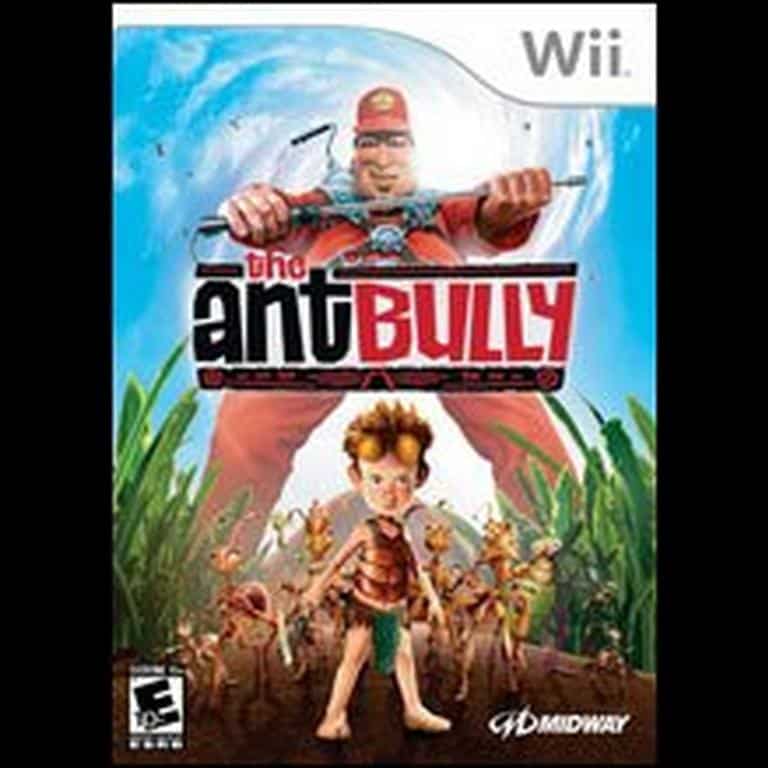 The Ant Bully player count stats