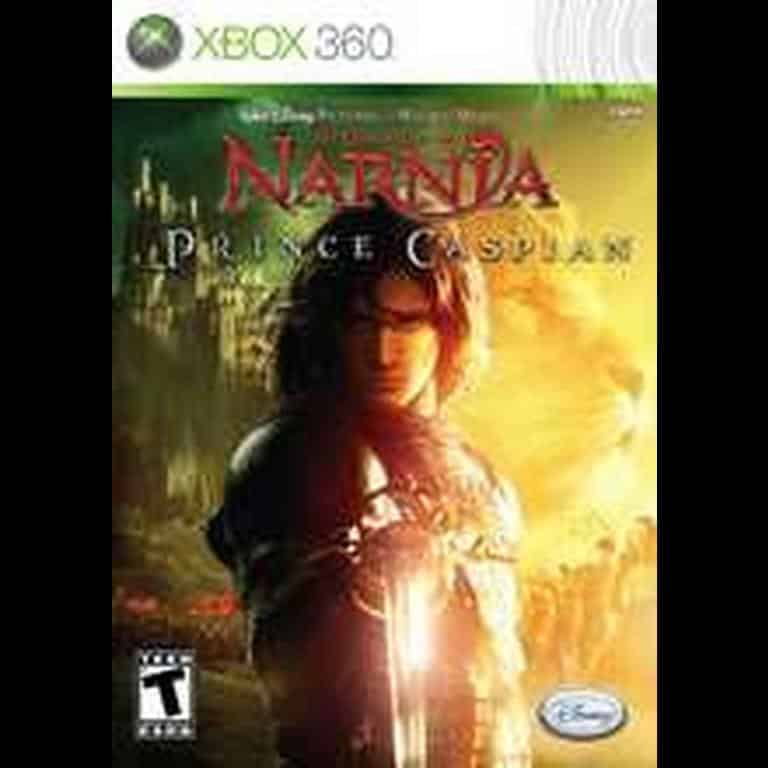 The Chronicles of Narnia: Prince Caspian player count stats