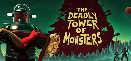 The Deadly Tower of Monsters player count stats