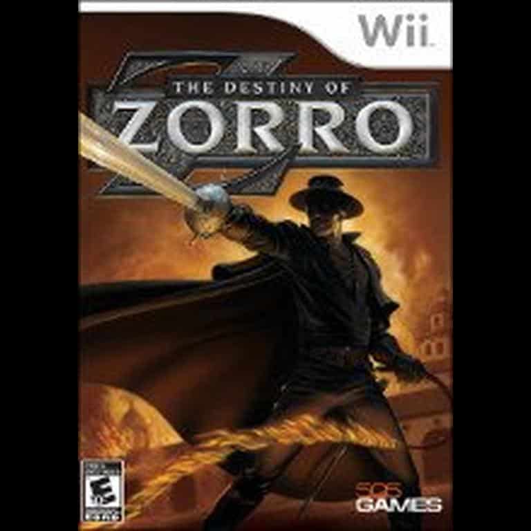 The Destiny of Zorro player count stats