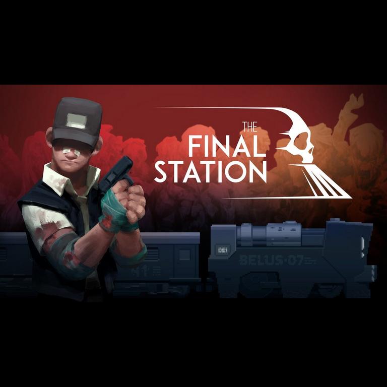 The Final Station player count stats