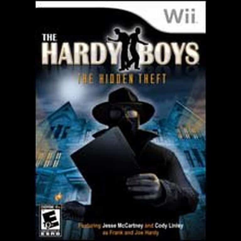 The Hardy Boys: The Hidden Theft player count stats