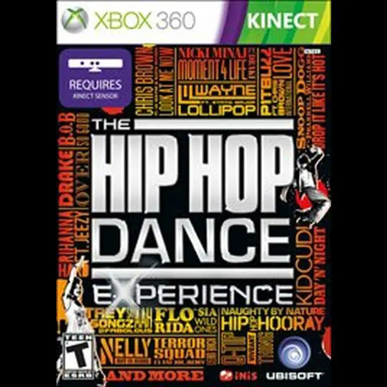 The Hip Hop Dance Experience player count stats