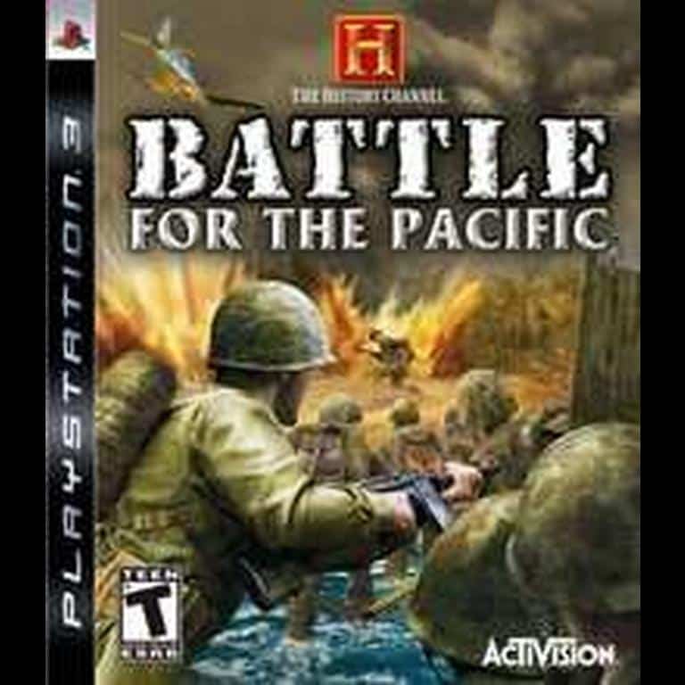 The History Channel: Battle for the Pacific player count stats