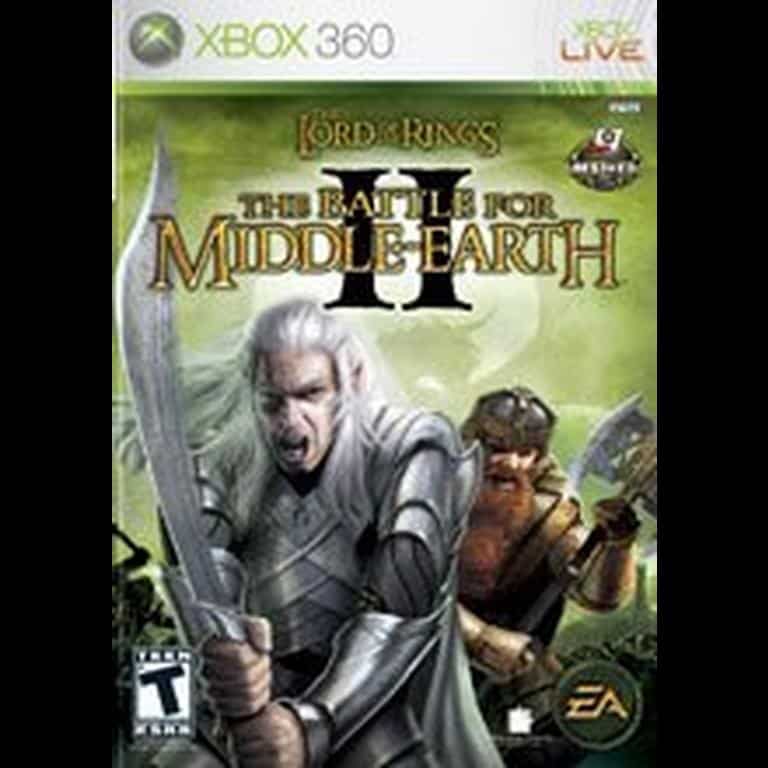 The Lord of the Rings: The Battle for Middle-Earth II player count stats