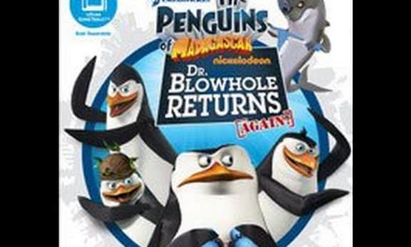 The Penguins of Madagascar Dr. Blowhole Returns - Again! player count Stats and Facts