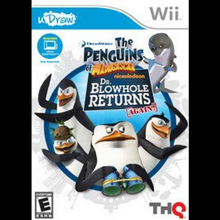 The Penguins of Madagascar: Dr. Blowhole Returns – Again! player count stats