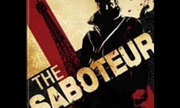 The Saboteur player count Stats and Facts