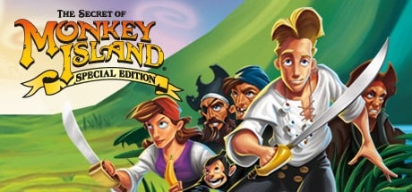 The Secret of Monkey Island: Special Edition player count stats