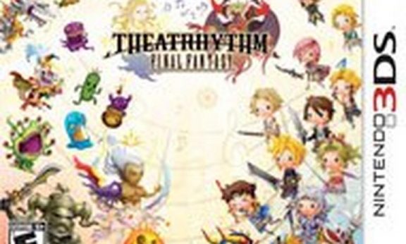Theatrhythm Final Fantasy player count stats