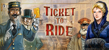 Ticket to Ride player count statistics facts