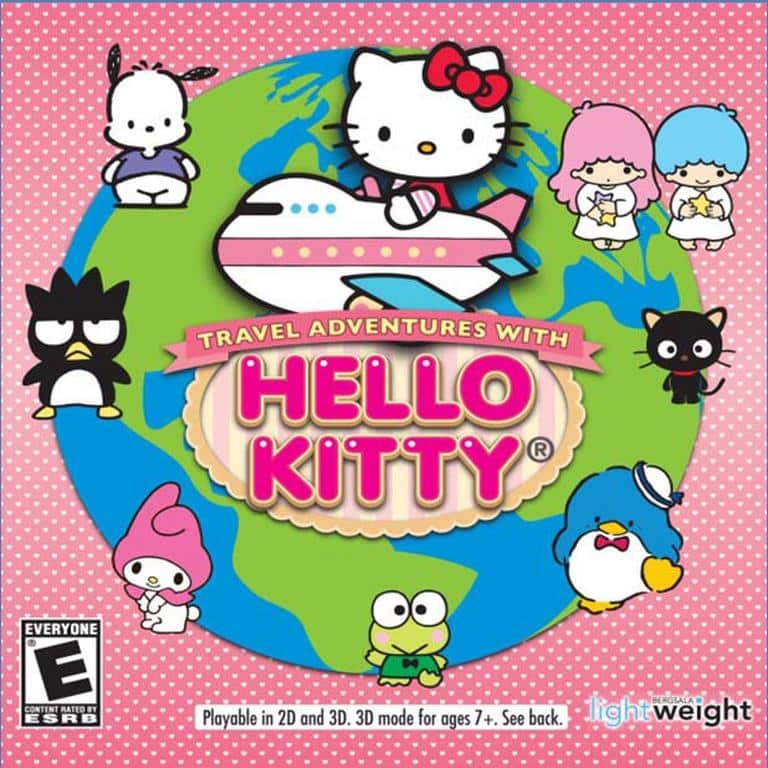 Travel Adventures with Hello Kitty player count stats