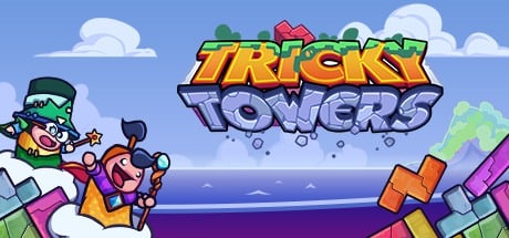 Tricky Towers player count stats