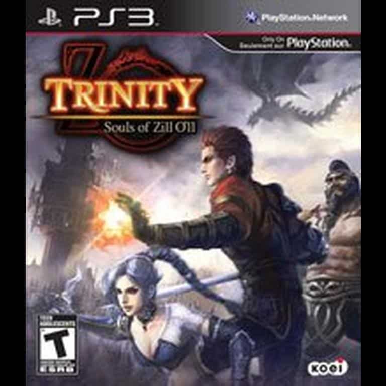 Trinity: Souls of Zill O’ll player count stats