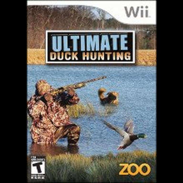 Ultimate Duck Hunting player count stats