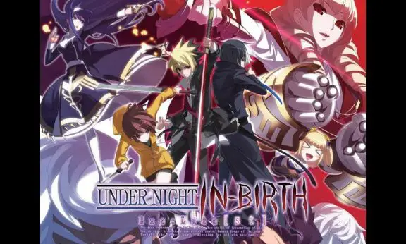 Under Night In-Birth Exe Late player count Stats and Facts