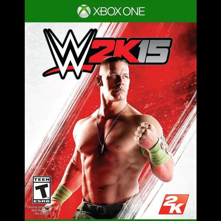 WWE 2K15 player count stats