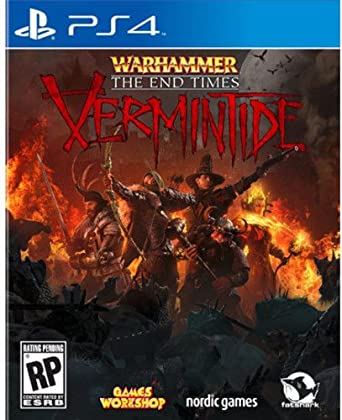Warhammer: End Times – Vermintide player count stats