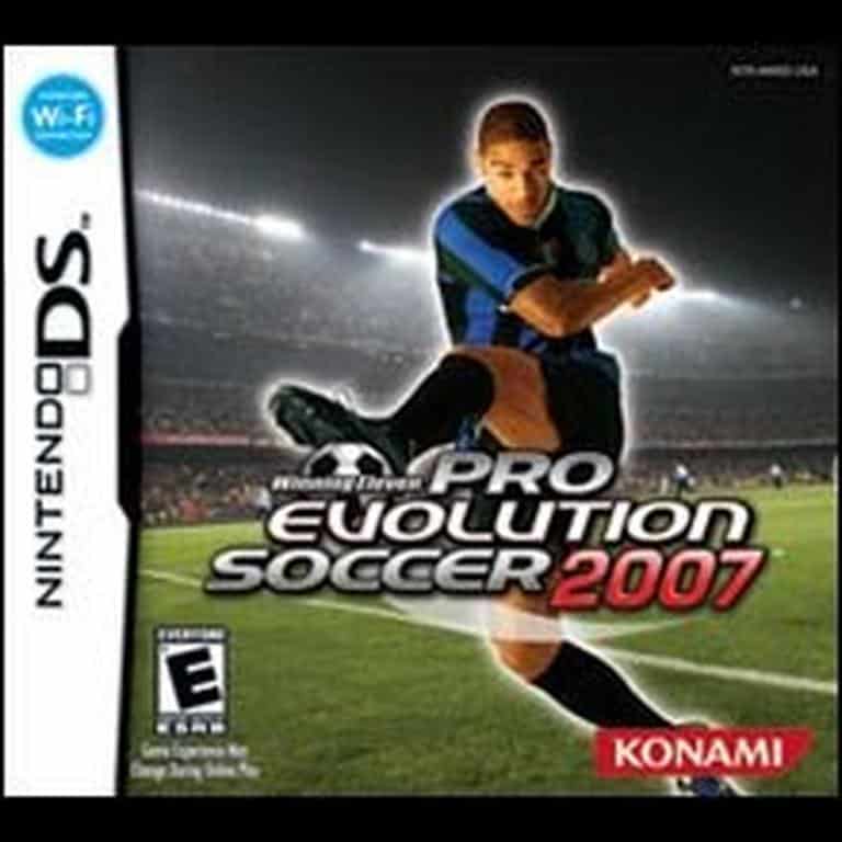 Winning Eleven: Pro Evolution Soccer 2007 player count stats