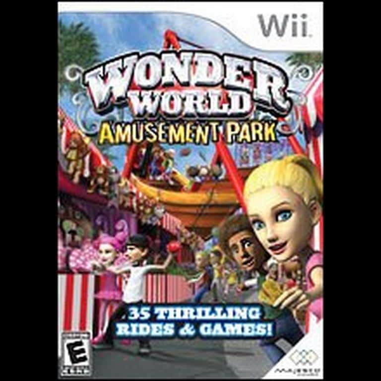 Wonder World Amusement Park player count stats