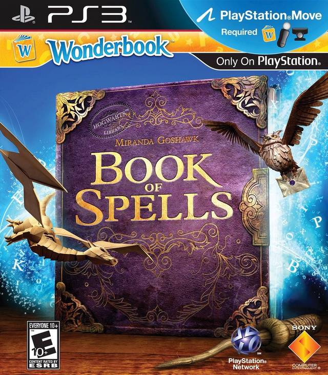 Wonderbook: Book of Spells player count stats