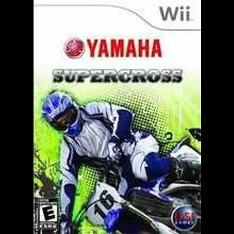 Yamaha Supercross player count stats