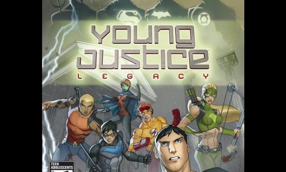 Young Justice Legacy player count Stats and Facts