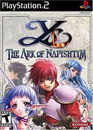 Ys: The Ark of Napishtim player count stats