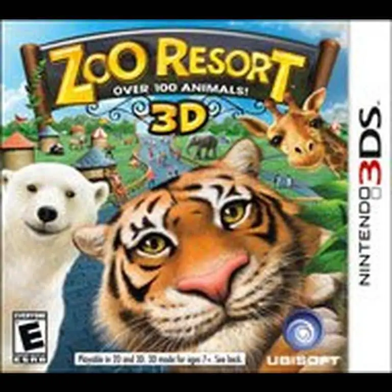 Zoo Resort 3D player count stats