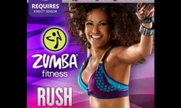 Zumba Fitness Rush player count Stats and Facts