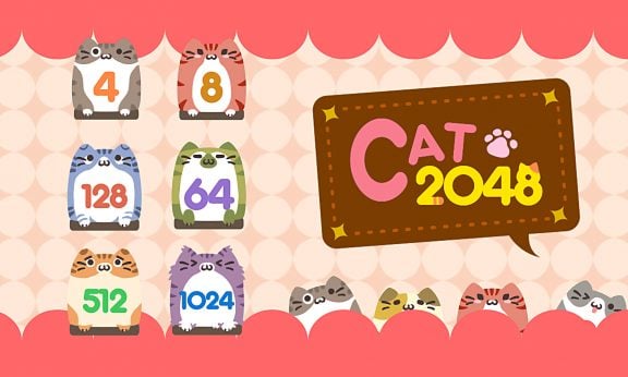 2048 Cat player count stats facts