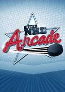 3 on 3 NHL Arcade player count stats and facts