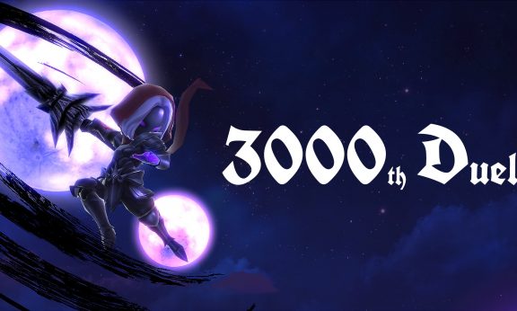 3000th Duel player count stats facts