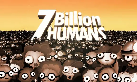 7 Billion Humans player count stats facts