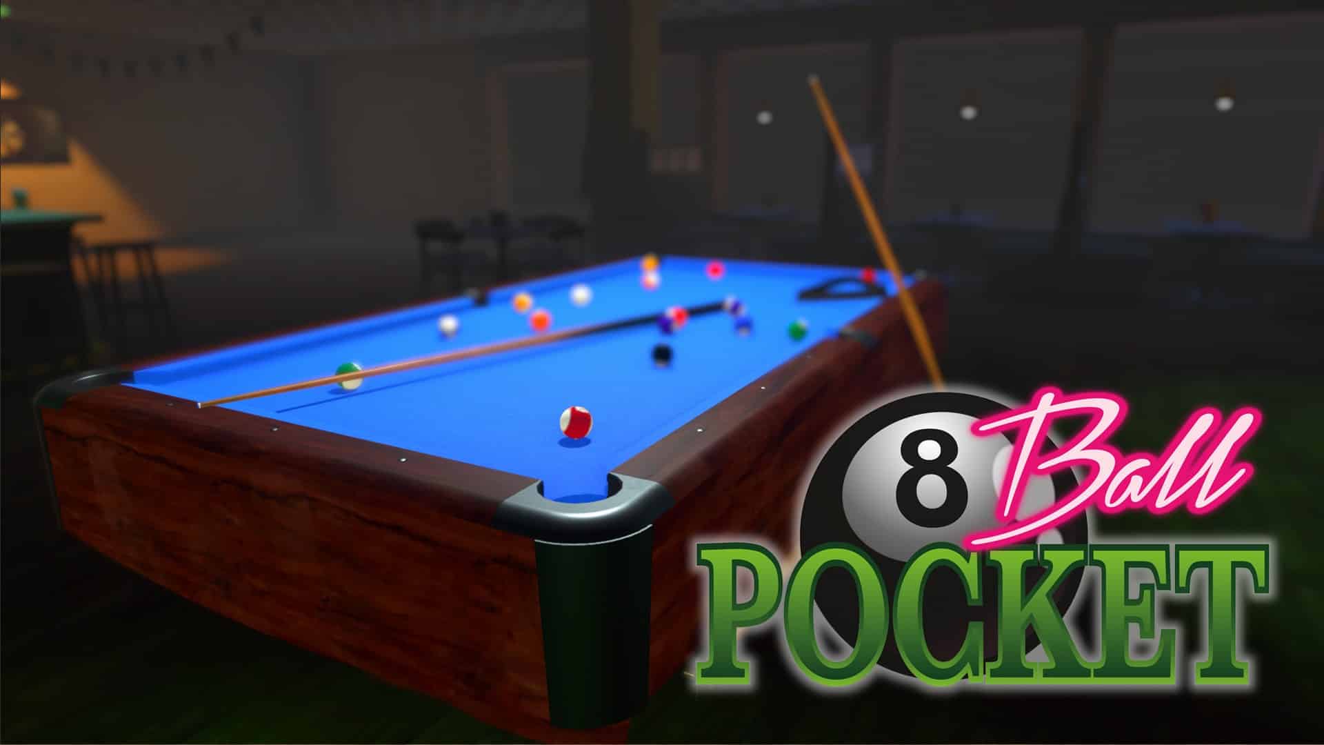 8-Ball Pocket player count stats