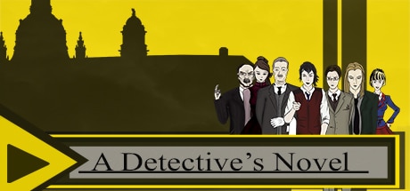 A Detective’s Novel player count stats